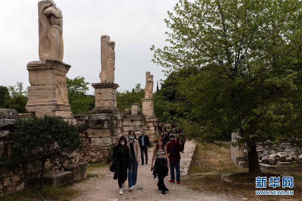 国际古迹遗址日：希腊向公众开放古迹