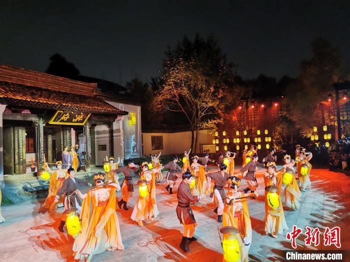 《今夕共西溪》将于“五一”在杭州首演 系中国首个生态湿地演出