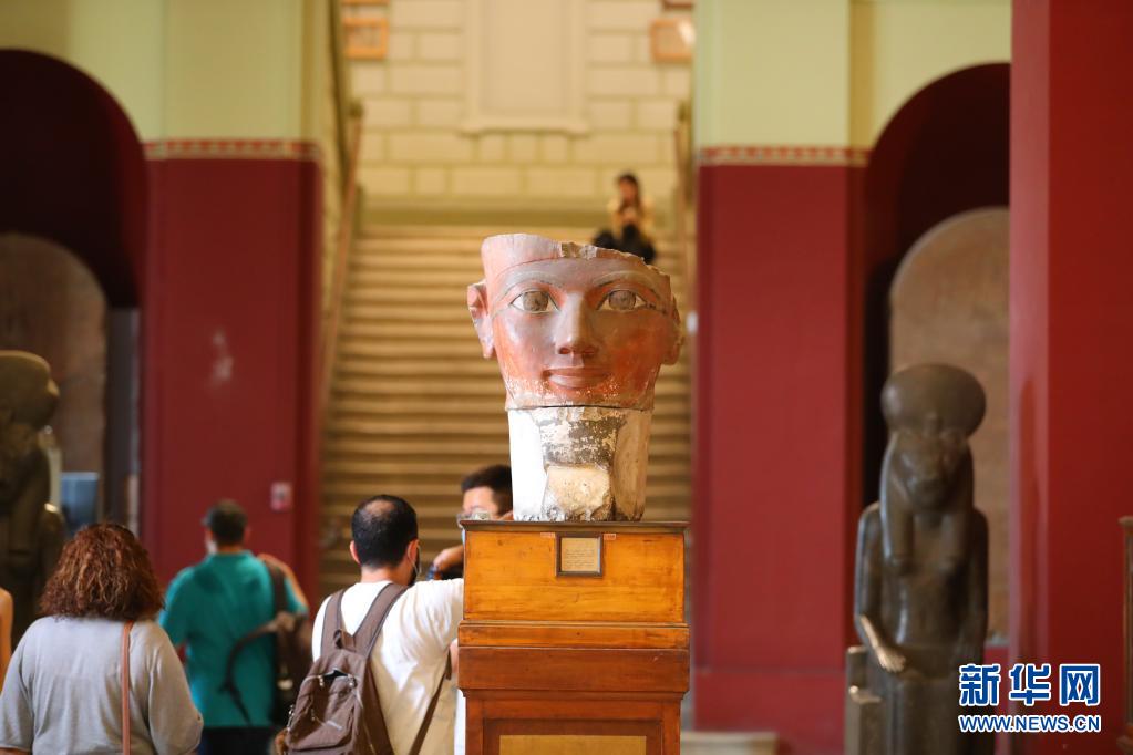 国际博物馆日——走进埃及博物馆