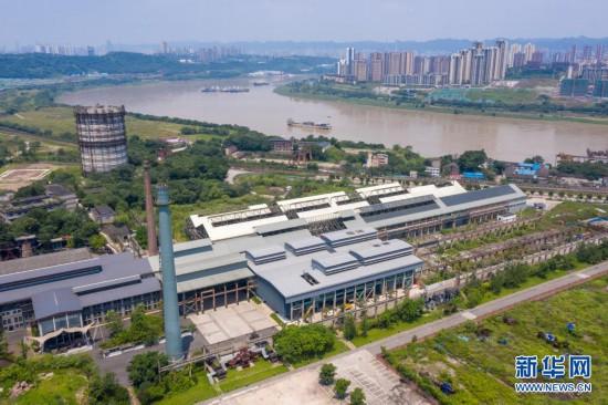 重庆：老厂房变博物馆 文化元素推动工业遗址焕发新生