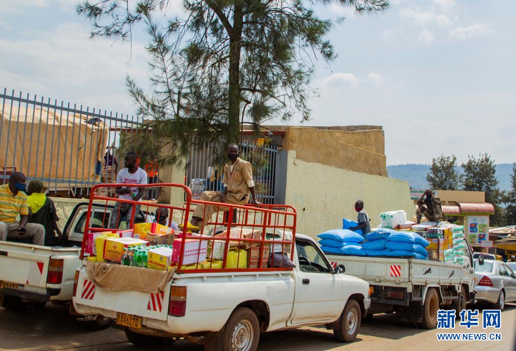 卢旺达部分地区再度实施“禁足令”