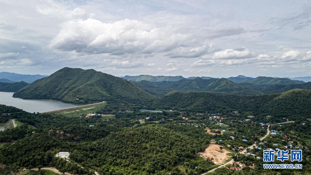 入选世界自然遗产的泰国岗卡章森林保护区