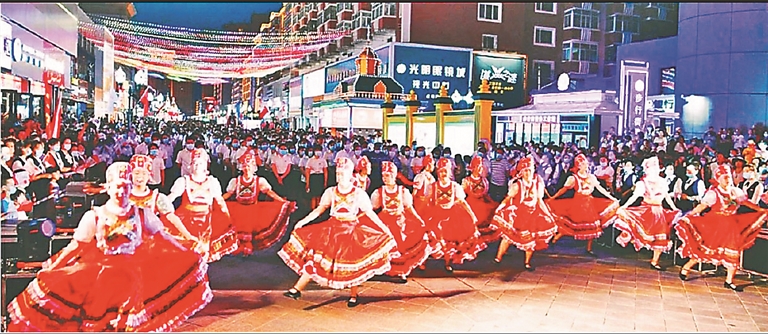 黑龙江省确定8个首批省级旅游休闲街区