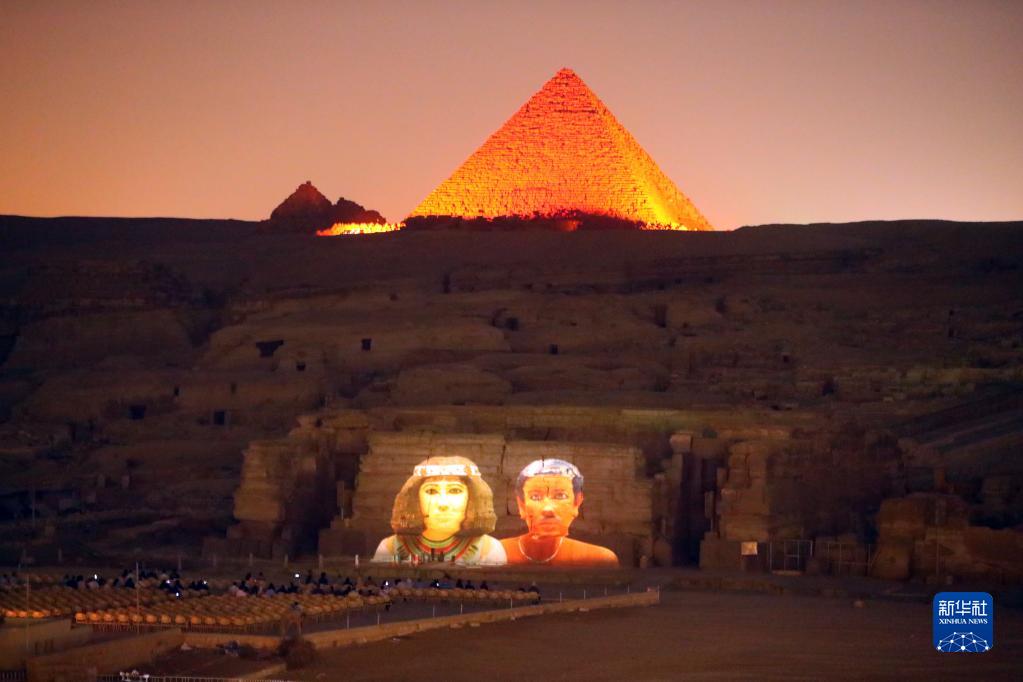 世界旅游日：埃及吉萨金字塔群旅游回暖