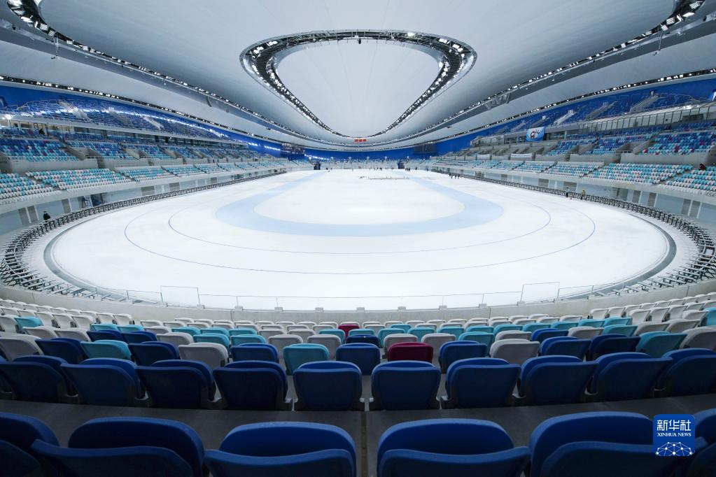同心筑梦向未来——写在北京冬奥会开幕倒计时100天之际