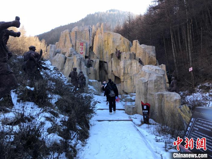 探访红军长征翻越的最后一座山：在“胜利之山”感受“红色中国”