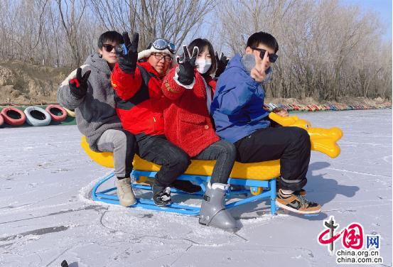 到宁夏西夏风情园滑雪场开启春节假期精彩新玩法