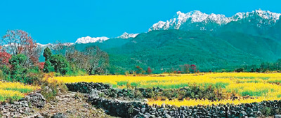 保山：美美与共的乐土