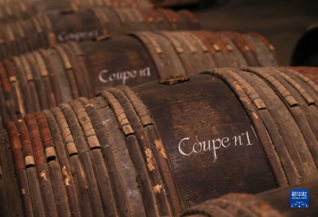 法国干邑：探访轩尼诗工厂 品葡萄酒之美