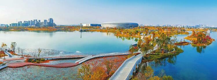 （转载）世界大运公园东安湖体育公园实行预约入园