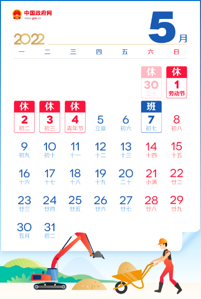 “五一”小长假 这份出行指南请收好