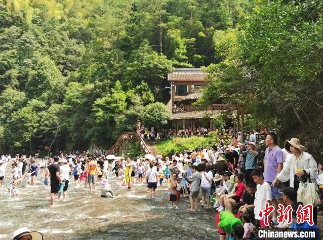 福建宁德多举措推动文旅市场回升 旅游业绩创新高