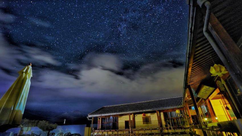怿宿·古道牧风精品民宿。松潘县文化体育和旅游局供图
