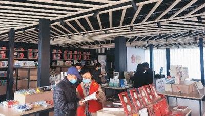 “文旅驿站”亮相湖州