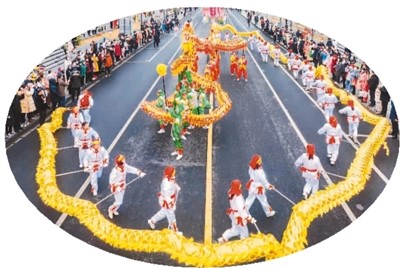 旅游拥抱“美好年”：春节旅游红火兴旺