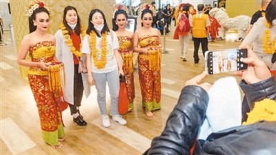 旅游拥抱“美好年”：春节旅游红火兴旺