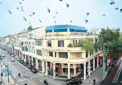 影视取景地成旅游热点