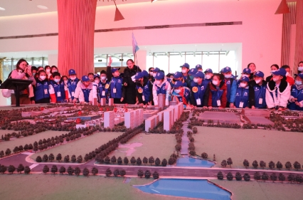 隆力奇：以工业旅游激活发展新动能