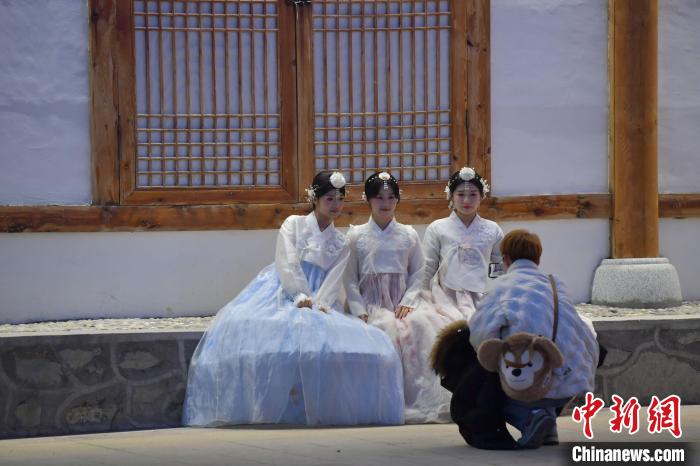探访中国朝鲜族民俗园：民族风情“激活”延边旅游经济