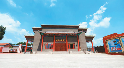 廊坊：田园有趣 生活有戏