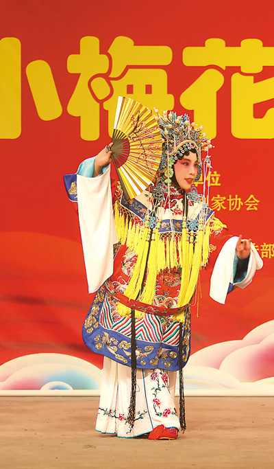 廊坊：田园有趣 生活有戏