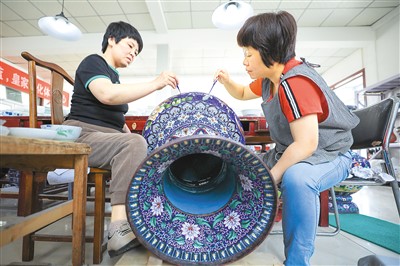 廊坊：田园有趣 生活有戏