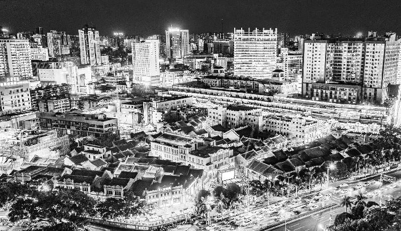 商文旅融合 邕城夜更美