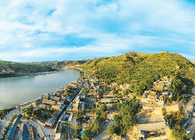 李家山：吕梁山中桃花源