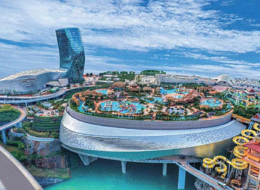 整合175项新场景新玩法 快乐“五一” 悠游长沙