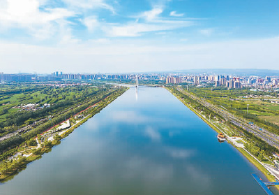 再现“锦绣太原”盛景