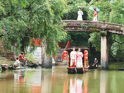 小而美 特色足：县域旅游释放消费新动能