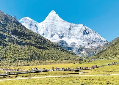 AI为甘孜旅游带来新机遇