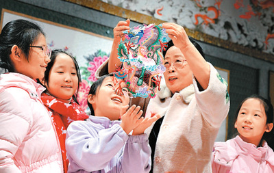 河北蔚縣：引來(lái)更多游客“微休假”