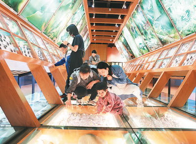 文博场馆成城市旅游新地标