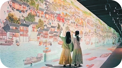 湖南文旅：为游客提供更多新玩法