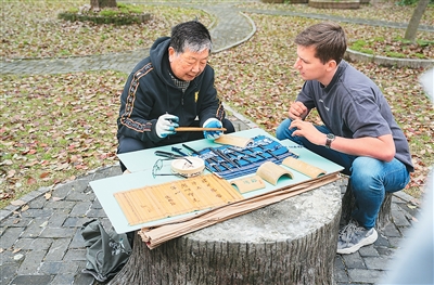 多元产品矩阵吸引海内外游客