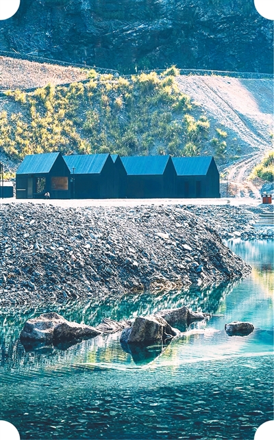 废旧空间变身文旅新天地