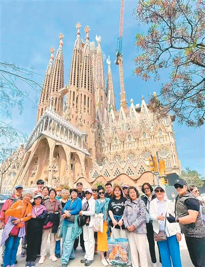 中欧旅游“你来我往”深度互动