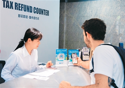 从观景到游学、康养、购物 外国人爱上“中国游”