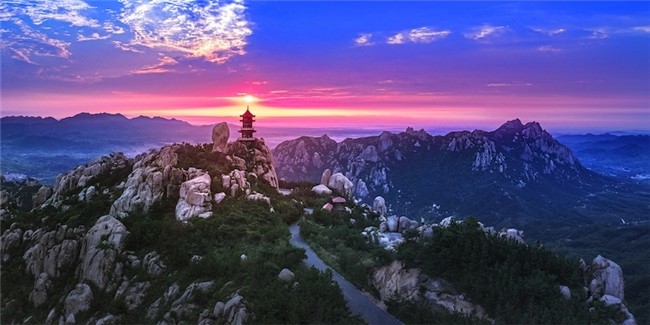 探文旅融合新路径 谋山水人文新图景（一）
