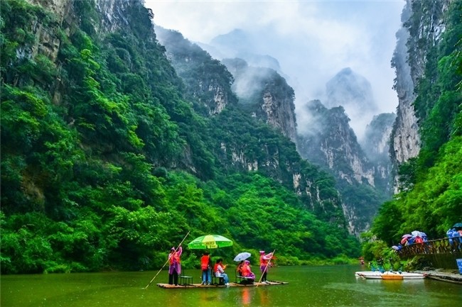 探文旅融合新路径 谋山水人文新图景（二）