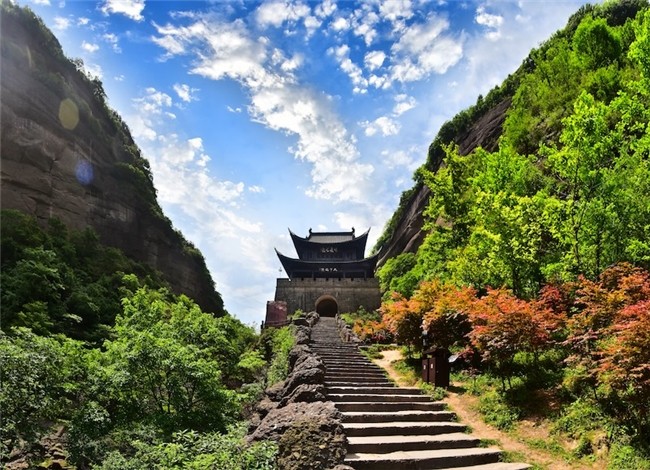 探文旅融合新路径 谋山水人文新图景（二）