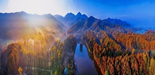 探文旅融合新路径 谋山水人文新图景（二）