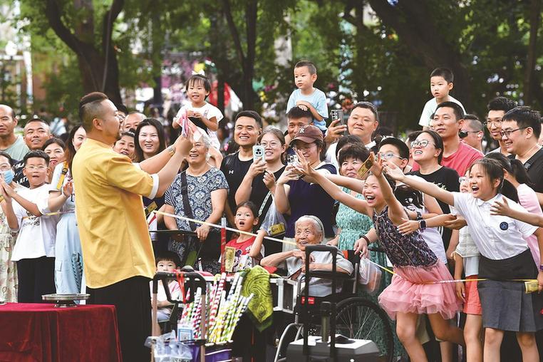 用消费投票 为“向好”买单