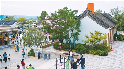 假日旅游“新”潮涌动