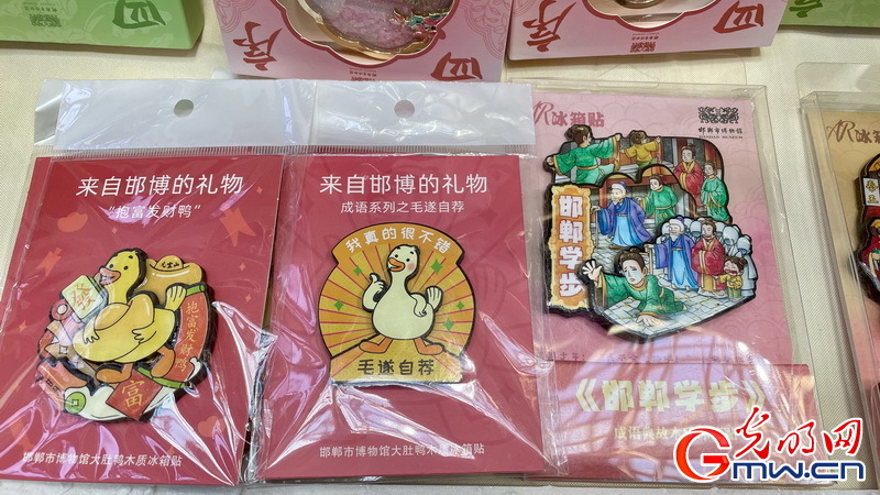 从“候车厅”到“旅游起点” 河北文旅推介活动落地北京西站 从“候车厅”到“旅游起点” 河北文旅推介活动落地北京西站