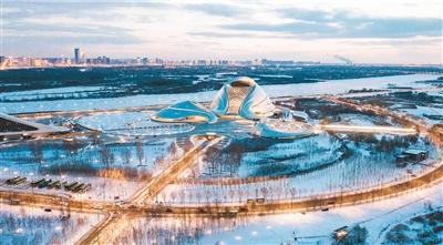 向世界发出冰雪邀约 向世界发出冰雪邀约