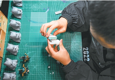 特色文创成文旅市场新宠