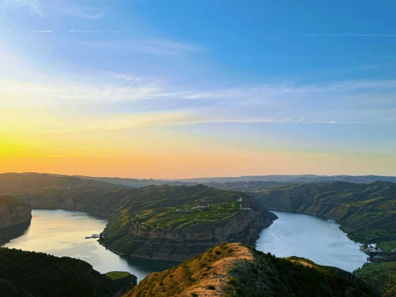 山西忻州：在生态治理中抓住发展机遇