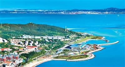 “来长岛 把日子过成诗”